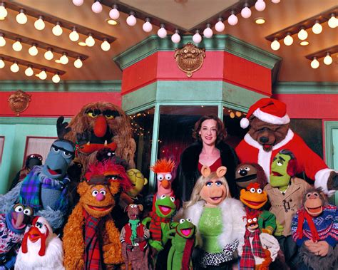 It S A Very Merry Muppet Christmas Movie Muppet Wiki