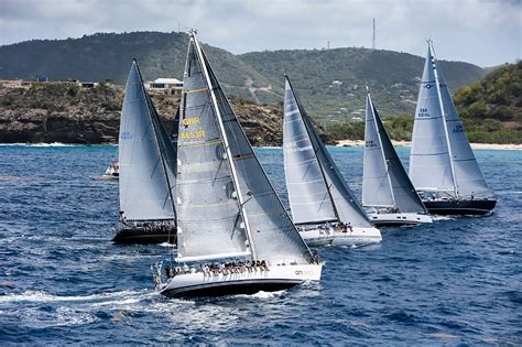 Caribbean 2019 Sailing Regattas Sailing Blog By Nauticed