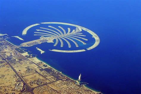 Dubai Mega Project Palm Jumeirah Palm Island Dubai Dubai Tour Guide