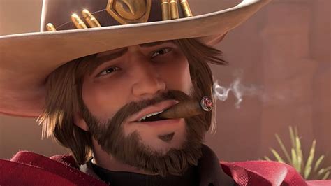 Overwatch Blizzard Will Rename Jesse Mccree In Game 🕹️ Geekinco