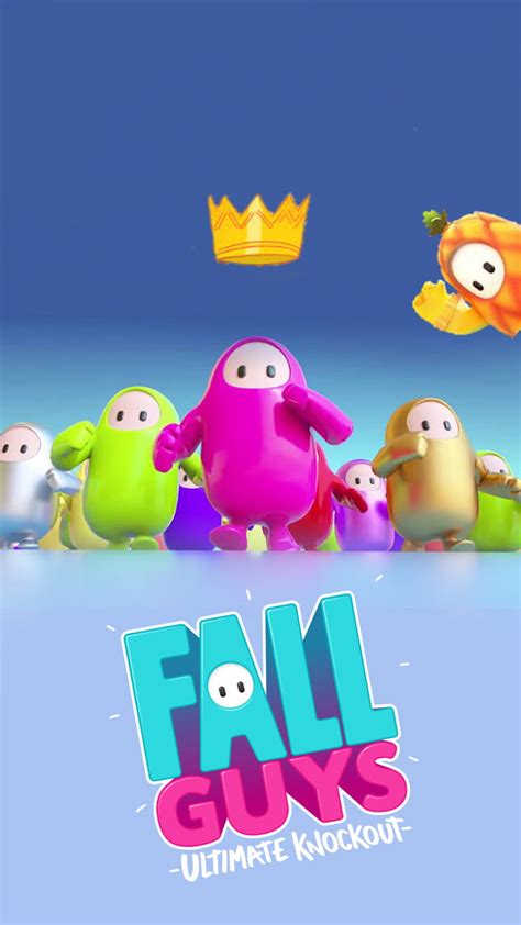 Update More Than 65 Fall Guys Wallpaper Latest In Coedo Com Vn