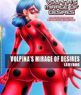 Ladybug Volpina S Mirage Of Desires Hentai Quadrinhos Porno