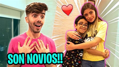 Ella Es La Nueva Novia De Mi Vecino Youtube