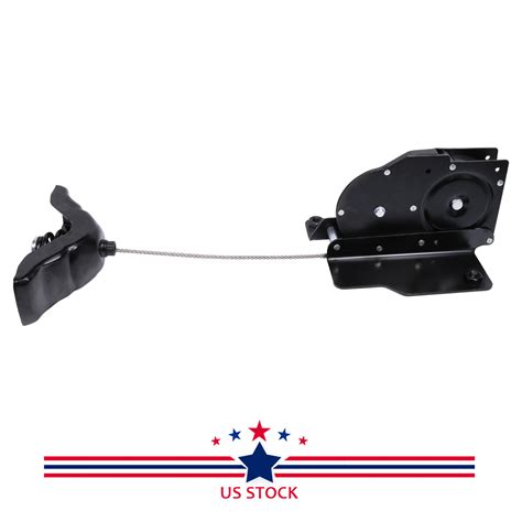 Spare Tire Hoist Carrier Winch 924 528 For 99 07 Ford F250 F350 F450