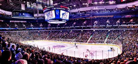 Best And Worst Seats At Rogers Arena A Quick Guide For Fans The