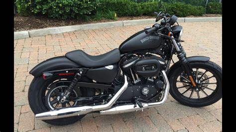Harley davidson iron 883, 2009, sportster, matte black, stage one download. 2015 Harley-Davidson® XL883N Sportster® Iron 883™ (Black ...