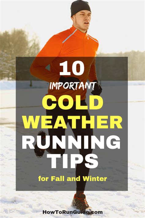 10 Cold Weather Running Tips How To Run In The Winter Safely Running