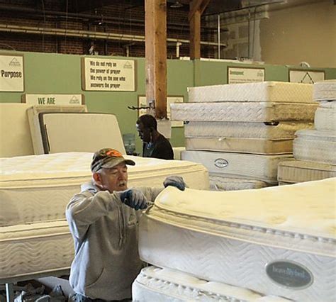 We're taking steps toward real change. Denver | Spring Back Colorado Mattress Recycling ...