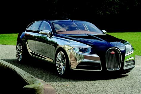 Bugatti Zeigt Stärkste Limousine Der Welt Magazin