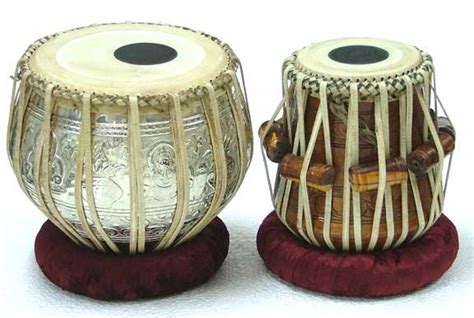 Alat Musik Tradisional India Tabla Ava Morgan