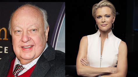 fox anchor megyn kelly says roger ailes sexually harassed her