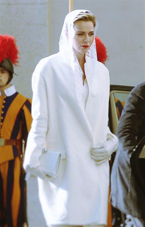 Charlene, princess of monaco (née charlene lynette wittstock on 25 january 1978) is a south african former olympic backstroke swimmer and the wife of albert ii, prince of monaco. File:Monagesque Princess Charlene at the Vatican.jpg ...