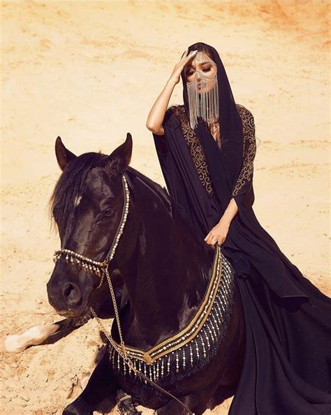 The Count Of Monte Cristo Arabian Women Horse Girl Photography Arab