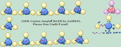 Check spelling or type a new query. Custom / Edited - Pokémon Customs - #189 Jumpluff - The ...