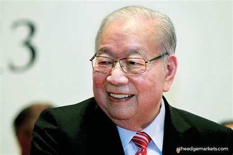 Tan sri dato' seri dr. Public Bank's Teh to step down as chairman | The Edge Markets