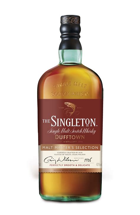 Introducing The Singleton Of Dufftown Malt Masters Selection