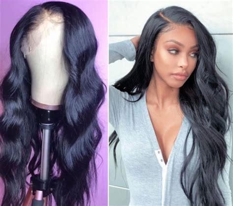 The Difference Between A Lace Front Wig And A 360 Wig Vip House Of Hair