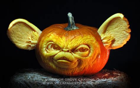 Awesome Movie Inspired Pumpkin Carvings — Geektyrant