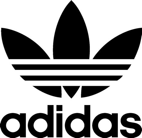 Adidas Logo Png Transparent Image Download Size 1215x1181px