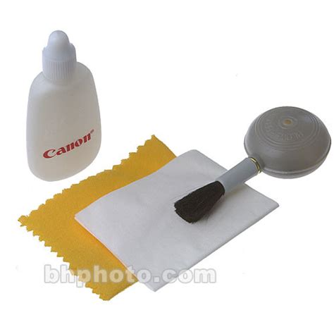 Canon Lens Cleaning Kit 6200a001 Bandh Photo Video