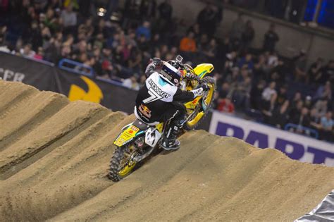 Founded by the american motorcyclist association (ama) in 1974. Monday Conversation: James Stewart - Supercross - Racer X ...
