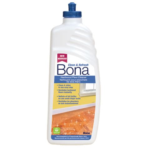 Bona makes it easy to care for your floors. Bona Express™ Hardwood Floor Revitalizer | Bona CA
