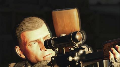 Lets Play Sniper Elite 4 Walkthrough Part 7 Youtube