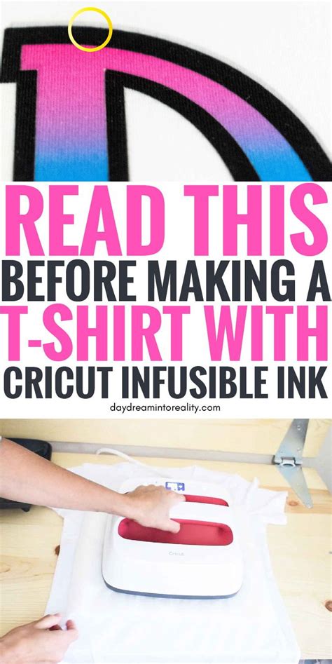 Make T Shirts With Cricut Infusible Ink Transfer Sheets And Markers