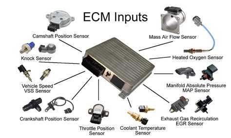 The new relay is in my second diagram but not the original diagram. ECM Inputs - Download - 4shared - Jeremy Moore | Car mechanic, Crankshaft position sensor ...