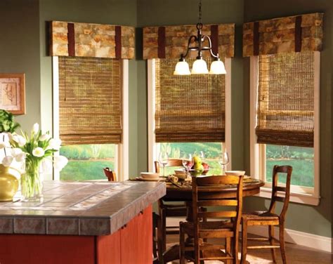 Wayfair basics 54 window valance. Here Are Some Ideas For Your Kitchen Window Treatments ...