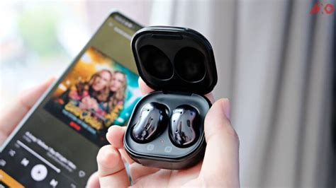 Samsung Galaxy Buds Live Tws Earbuds Review Good Sounding Magic Beans