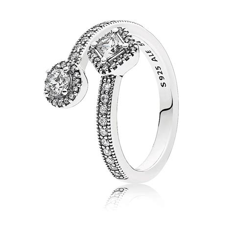 Promise Rings For Women Pandora The Best Original Gemstone