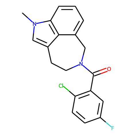 m378 0740 — chemdiv screening compound 2 chloro 5 fluorophenyl 1 methyl 1 3 4 6 tetrahydro 5h