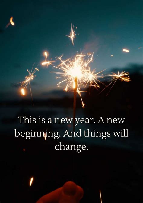 New Year New Beginnings Quotes Moving Forward 2021 Quotes About New