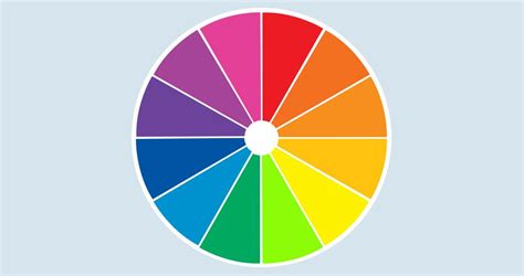 Color Theory In Graphic Design：brief Guide For Non Designers Fotors Blog