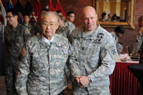 Leaders Celebrate Korean War Legends Birthday Article The United
