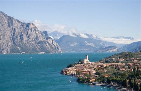 10 Top Destinations In Northern Italy Map Touropia