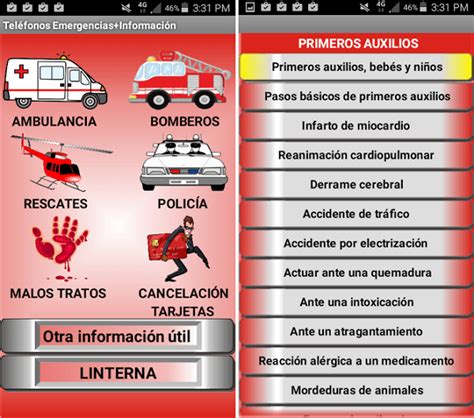 Apps Para Usar En Caso De Emergencia Tuexperto