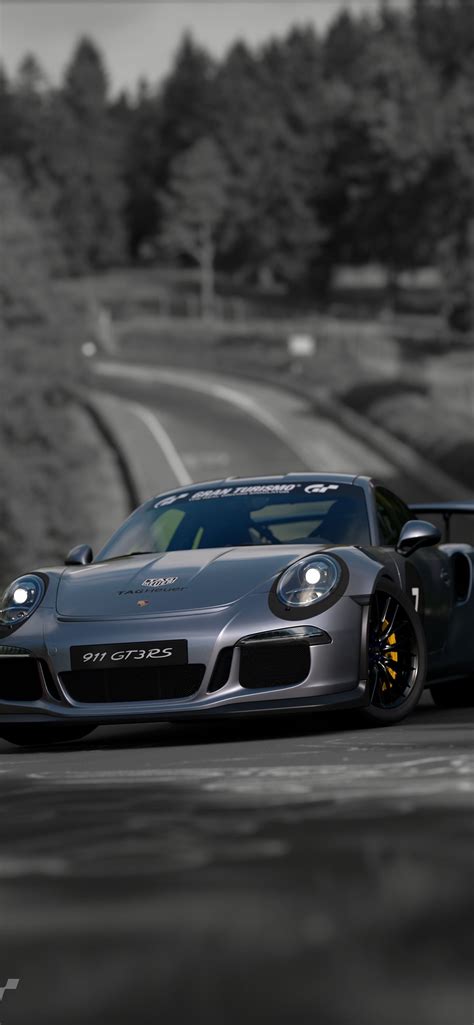 Porsche Carrera Gt Iphone Wallpapers Free Download