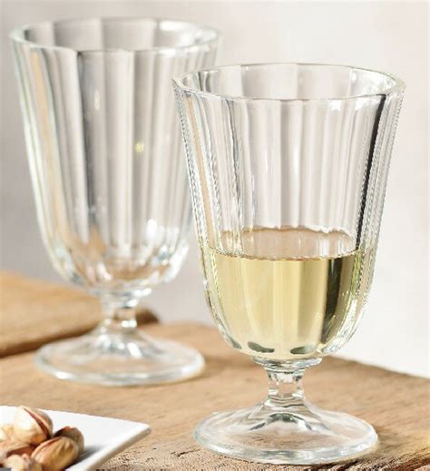 Libbey リビー Royal Leerdam ロイヤルレアダム Ana ワイングラス 190【グラス ガラス シンプル ポルトガル製】 通販 家具とインテリアの通販