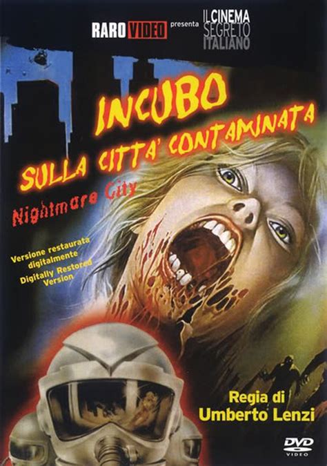 We strongly recommend using a vpn service to anonymize your torrent downloads. Nightmare City 1980 / Incubo sulla città contaminata s ...