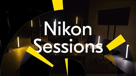 Predstavujeme Seriál Nikon Sessions Nikonblogsk