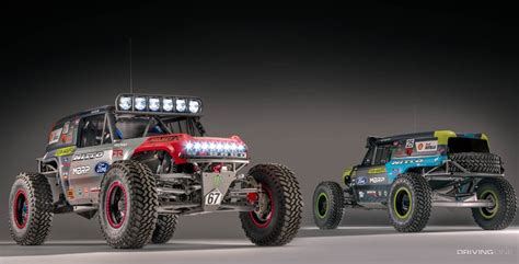 Fun Haver Ford Broncos Revealed And Ready To Race Ultra4 4400 Class