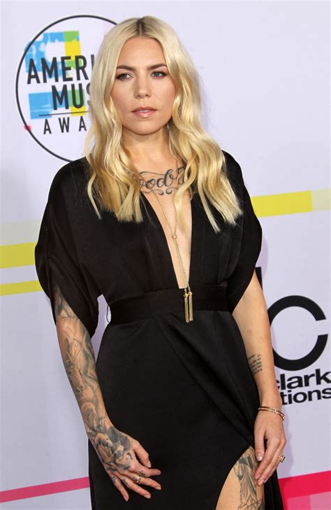 Skylar Grey Height Age And Weight Charmcelebrity