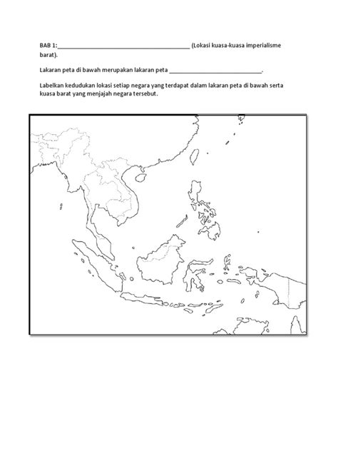 Jun 22, 2021 · kapal ternak km camara nusantara 4 tiba di pelabuhan calabai, nusa tenggara barat (ntb). Peta Asia Tenggara Kosong