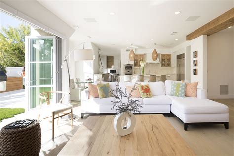 An Organic Modern California House California Home Decor California