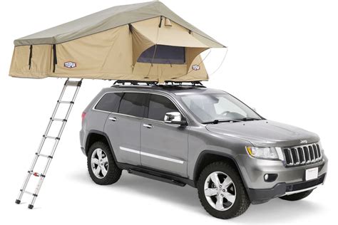 8 Best Rooftop Tents For Outdoor Adventure Man Of Many
