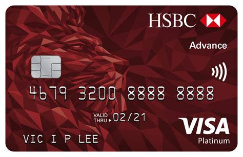 More cashback and exclusive rewards with hsbc amanah. HSBC redesigns all debit and credit cards | Marketing ...
