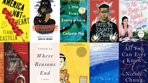 25 Amazing Books By Asian American And Pacific Islander Authors You