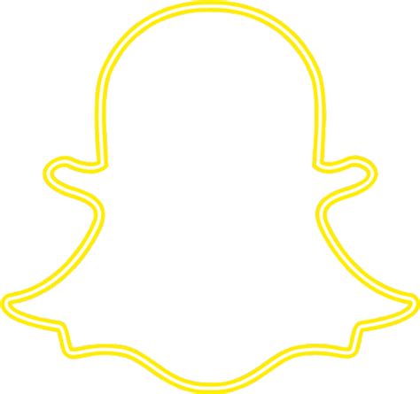 Snapchat Logo Png Transparent Image Download Size 703x661px